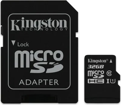 Immagine prodotto di Scheda MicroSDHC 32Gb Classe10 CANON DIGITAL 0,24