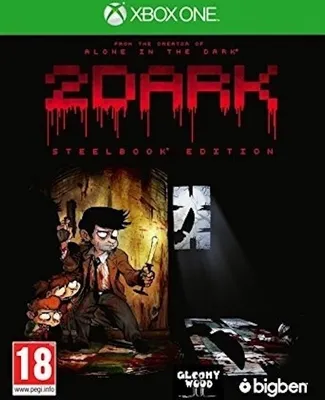 Produktbild von 2dark Steelbook Edition (Xone)