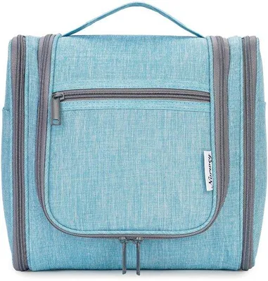 Immagine prodotto di Grande asciugamano da bagno per bambini color azzurro cielo