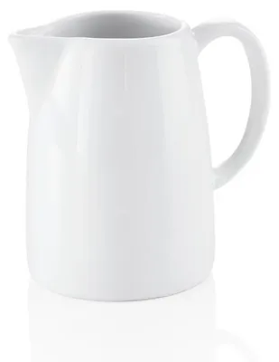 Produktbild von 36x Gießer Krug 150 ml, weiß, Porzellan