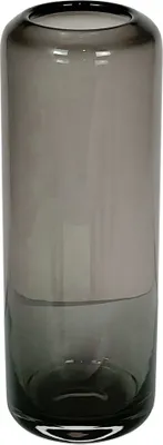 Produktbild von Kaheku Vase Opino smoke 7,5 Ø 25h  1150005103