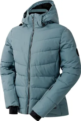 Zdjęcie produktu dla Kurtka narciarska Dare 2b Glacier dla kobiet, kolor:Element Grey, rozmiar:40