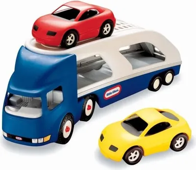 Obrázek produktu pro Little Tikes 170430E3X1, Auto, 1 rok/roky, Modrá, Bílá