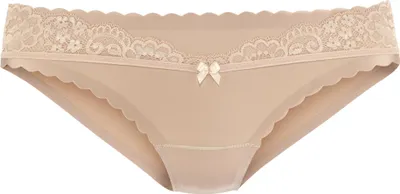 Produktbild von LASCANA Bikinislip caramel Größe 36/38