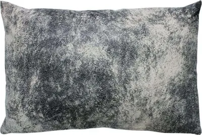 Immagine prodotto di Fodera per cuscino in pelle bianca 60x40