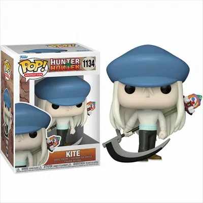 Produktbild von Hunter x Hunter - Kite 1134 - Funko Pop! - Vinyl Figur