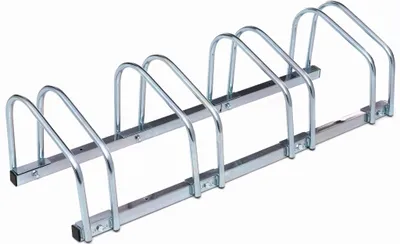 Produktbild von Fahrradträger - 4 Stellplätze KD651