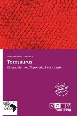 Produktbild von Torosaurus