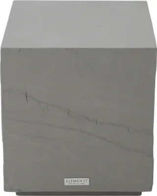 Immagine prodotto di Tavolino COLORADO in cemento, resistente alle intemperie, versatile, 45 x 45 x 50,8 cm
