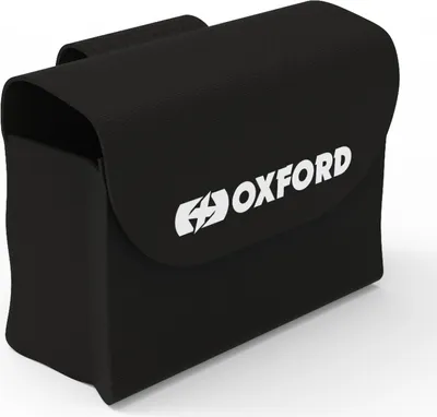 Obrázek produktu pro OXFORD Titanium ø10mm zámek brzdového kotouče - černý