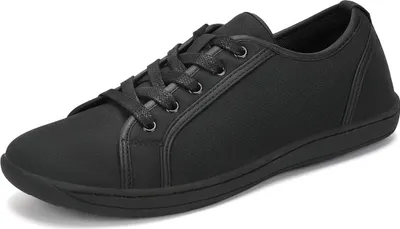 Productafbeelding van FUSHITON Uni veterschoen, zwart, maat 40