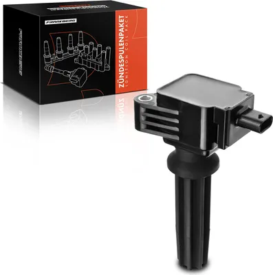 Image de Frankberg 1x Module d'allumage Bobine d'allumage pour Ford Focus III Berline Break Galaxy Mondeo IV V Hayon S-Max
