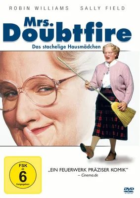 Produktbild von Mrs. Doubtfire S.E.