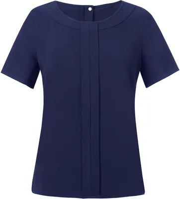 Produktbild von Brook Taverner Verona Crêpe de Chine Bluse