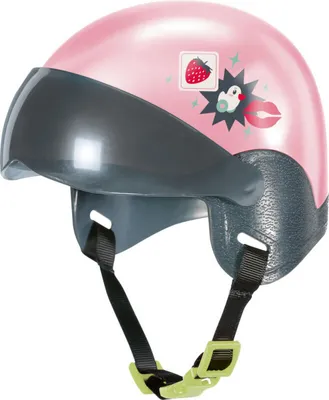 Produktbild von ZAPF Baby Born E-Scooter Helm 0