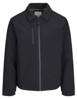 Immagine prodotto di JACK&JONES, giacca da uomo modello JCOCHARLIE, corta, colore nero, taglia M