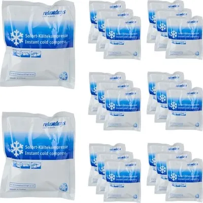 Immagine prodotto di Pacchetto refrigerante per cracking, set