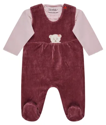 Produktbild von Sterntaler Strampler Set Bär