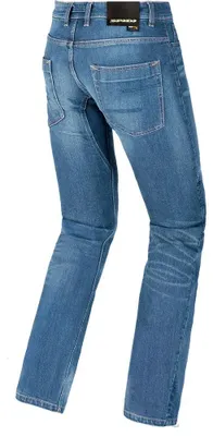 Imagen del producto de Spidi J-tracker, pantalones vaqueros, color azul, talla 29, para hombre, color azul, talla 29