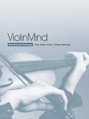 Produktbild von ViolinMind - Intonation and Technique