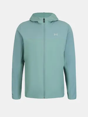 Produktbild von Herrenjacke UNDER ARMOUR UA VELOCITI PRO STORM JACKET BLAU Größe: M