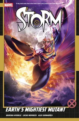 Produktbild von Storm Vol. 1: Earth's Mightiest Mutant