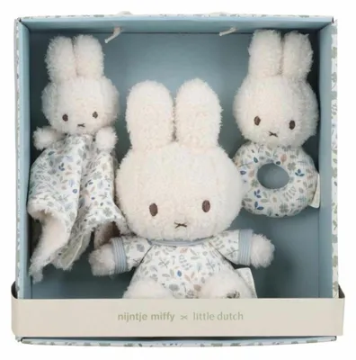 Zdjęcie produktu dla Schmatzepuffer GmbH Miffy x Little Dutch Gifts Inne