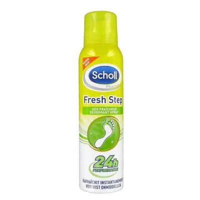 Produktbild von Scholl Fresh Step Deodorant (150 ml)