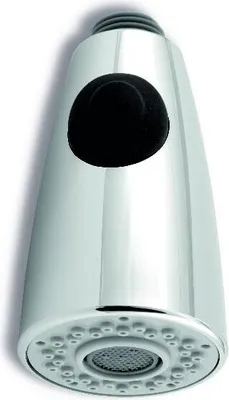 Obrázek produktu pro Novaservis Příslušenství - Sprška k teleskopické baterii, chrom RU/32481,0