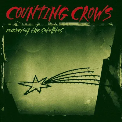 Produktbild von Counting Crows-Recovering The Satellites