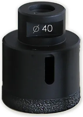 Produktbild von Kraft Profi-Diamant-Bohrkrone, Ø ca. 40 mm