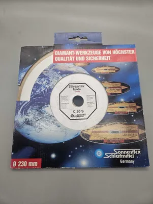 Produktbild von Sonnenflex 230x2,8x12x22,23 GS Universal Laser - (1Stk.)