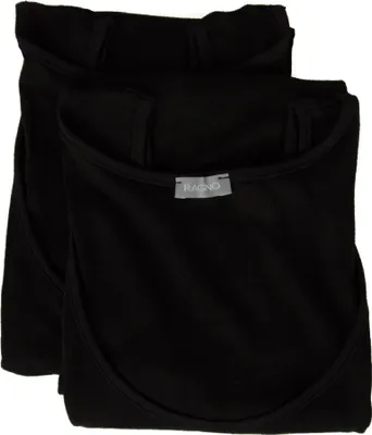 Immagine prodotto di Confezione 2 canottiere spalla larga donna camiciola cotone bipack RAGNO articolo 072442 BIO SOFT SL, 7-SETTIMA (EU XXL - F 6 - USA XL - GB 40), Cotone 100%