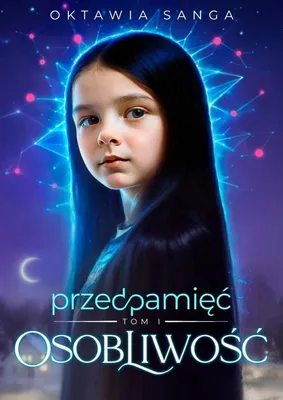 Produktbild von Przedpamięć T.1 Osobliwość - Powieść Oktawii Sangi