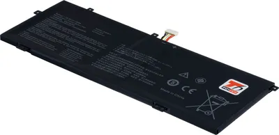 Immagine prodotto di Batteria T6 Power per Asus A403JA, Li-Poly, 15,4 V, 4725 mAh (72 Wh), nero