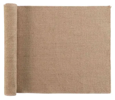 Obrázok produktu pre Jutový behúň na stôl MODALIE, 35 x 140 cm