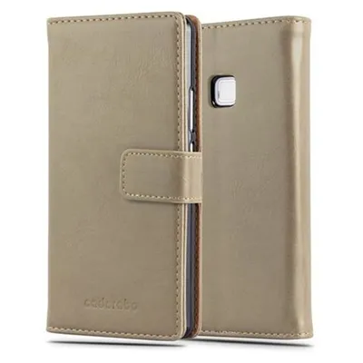 Obrázek produktu pro Cadorabo DE-108619, Huawei, Huawei P9 LITE 2016 / G9 LITE, Hnědá