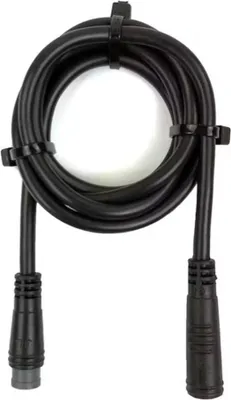 Produktbild von windmeile | Verlängerungskabel für Bafang PAS-Sensor 6-Pin Julet, 50cm, kompatibel zu Bafang PAS-Sensor Drehmomentsensor, E-Bike, Pedelec