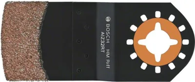 Produktbild von Bosch Tauchsägeblatt HM RIFF für Bosch PMF Multifunktions Werkzeug