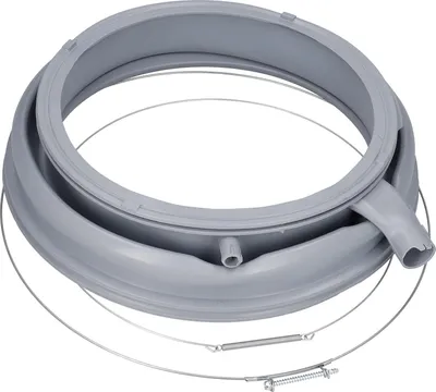 Produktbild von BOSCH 20007282 Türmanschette laugenbeständig mit Spannringen für Waschmaschine
