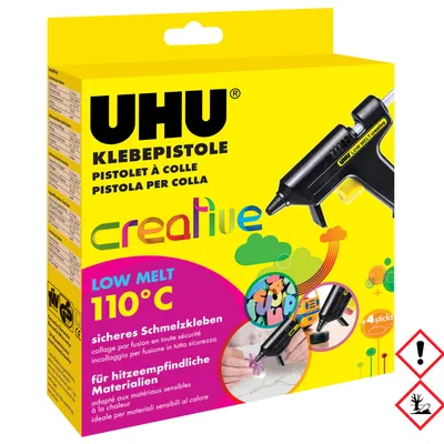Produktbild von UHU Klebepistole Low Melt LT110