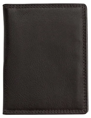 Produktbild von Josephine Osthoff Ausweis-Etui Ausweisetui Personalausweishülle hochformat Ausweishülle Leder Damen Ausweistasche Herren passport cover RFID-Schutz ohne Münzfach (950)