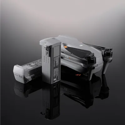 Obrázok produktu pre inteligentná batéria dji Air 3, farba:sivá