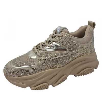 Produktbild von Steve Madden Privy Sneaker Beige