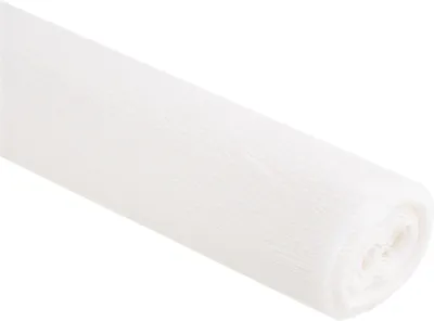 Obrázok produktu pre Krepový papier Werola Florists stálofarebný 50 cm x 250 cm 128 g/m² biely