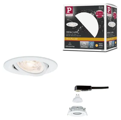 Image de Luminaire encastré LED Paulmann Nova Plus
