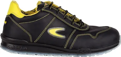 Zdjęcie produktu dla Buty ochronne Cofra Coppi S3 SRC ze skóry nubukowej 46