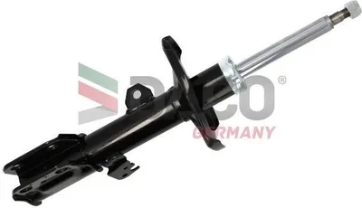 Produktbild von DACO Germany Stoßdämpfer Vorne Rechts für TOYOTA COROLLA Verso (ZER, ZZE12, R1) Federbein 453901R