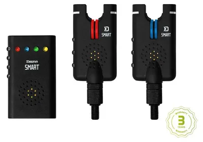 Produktbild von DELPHIN SMART, Bissanzeiger Set, 2+1, 101001371