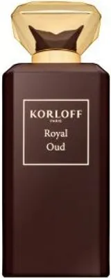 Produktbild von Korloff Paris Royal Oud Eau de Parfum unisex 88 ml